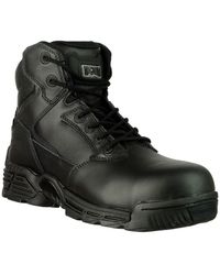 Magnum - Stealth Force 6.0 Leather Safety Boots - Lyst