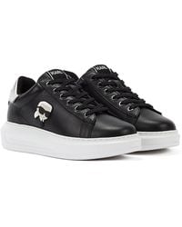 KARL LAGERFELD - Kapri Karl Ikonic Trainers - Lyst