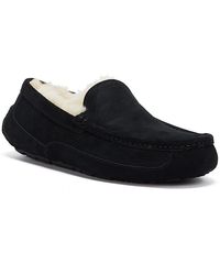Mens ugg slippers black friday Clearance