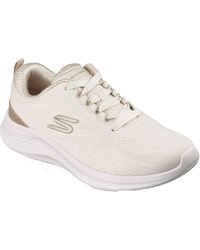 Skechers - Skech-Lite Pro 2.0 Polyester Trainers - Lyst