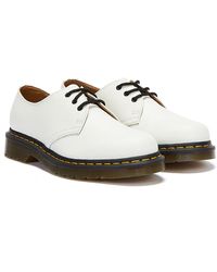 Dr. Martens Dr. Martens 1461 Smooth Shoes - White