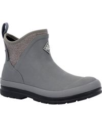 Muck Boot - Originals Ankle Rubber Wellington Boots - Lyst