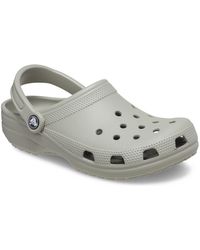 Crocs™ - Classic Clog Synthetic Elephant Clogs - Lyst