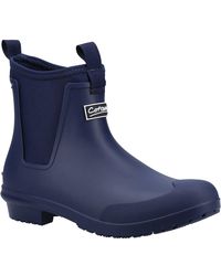 Cotswold - Grosvenor Tpr+Neoprene Wellington Boots - Lyst