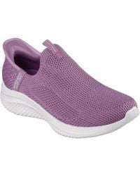 Skechers - Ultra Flex 3.0 Easy Win Textile sneaker - Lyst