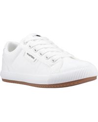 Rocket Dog - Cheery Low Cotton Trainers - Lyst