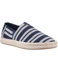 TOMS - Alpargata Rope 2.0 Textile Espadrilles - Lyst