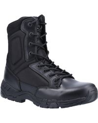Magnum - Viper Pro 8.0 Plus Side-Zip Leather Safety Boots - Lyst
