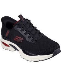 Skechers - Skech-Air Ventura Vanderway Zapatillas De Deporte Para Hombre En/Rojo - Lyst
