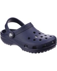 Crocs™ - Classic Synthetic Clogs - Lyst