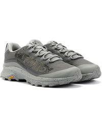 Merrell - Moab Speed Gore-Tex Se Turnschuhe - Lyst