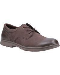 Hush Puppies - Trevor Scarpe Stringate Da Uomo - Lyst