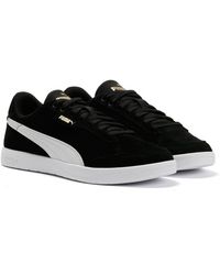 PUMA - Vikky Star Sd Suede Trainers - Lyst