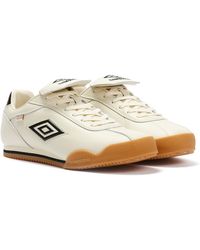 Umbro - 5V5 Leather Antique/ Trainers - Lyst