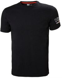 Helly Hansen - Kensington Cotton T-Shirt - Lyst
