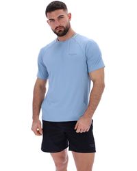 Ted Baker - Harrison Tbmta251 Polyester Activewear T-Shirts - Lyst