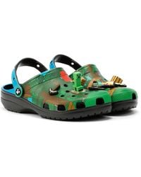Crocs™ - Minecraft Classic Multi Clogs - Lyst