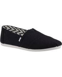 TOMS - Alpargata Shoes - Lyst