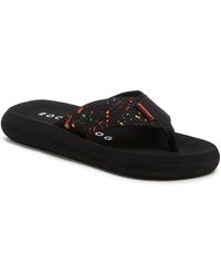 Rocket Dog - Spotlight Splash Cotton /Multi Sandals - Lyst