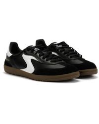 Skechers - Hotshot Kickoff Scarpe Da Ginnastica Nere - Lyst