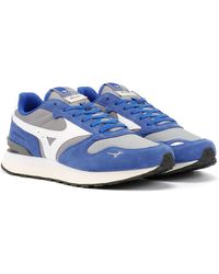 Mizuno - Rb87 Wildleder-Sneaker - Lyst