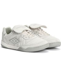 Umbro - Speciali Tr Suede Harbour Mist/Ultimate Trainers - Lyst
