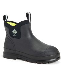 Muck Boot - Chore Classic Chelsea Rubber Wellington Boots - Lyst
