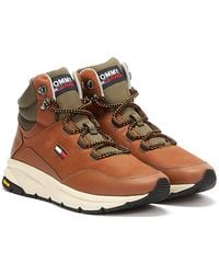 Tommy Hilfiger Boots for Men - Up to 49% off at Lyst.com