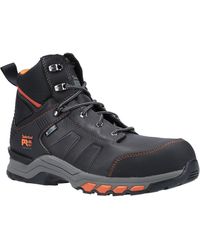 Timberland - Hypercharge Work Leather/ Safety Boots - Lyst