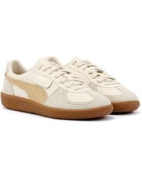 PUMA - Palermo Sneakers Bianche - Lyst