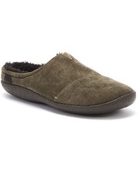 men's toms slip ons