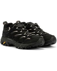 Merrell - Moab 3 Zapatillas De Deporte Negras Para Mujer - Lyst