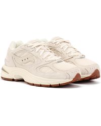 Saucony - Grid Jazz 9 Wildleder Sneaker - Lyst