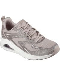 Skechers - Tres-Air Uno Glit-Airy Trainers - Lyst
