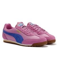 PUMA - Arizona Nylon Trainers - Lyst