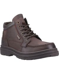 Cotswold - Cricklade Leather Ankle Boots - Lyst