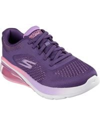 Skechers - Go Walk Air 3.0 Textile Sneakers - Lyst