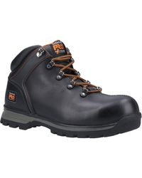 Timberland - Splitrock Ct Xt Leather Safety Boots - Lyst