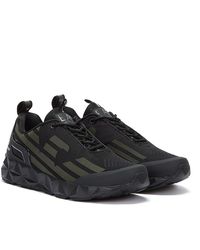 røre ved Uhøfligt Silicon Emporio Armani Sneakers for Men - Up to 60% off at Lyst.com
