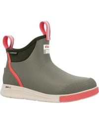 XtraTuf - Ankle Deck Sport Synthetic Wellington Boots - Lyst