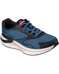 Skechers - Go Run Consistent Pro Corus Synthetic/Textile Trainers - Lyst