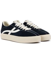 Pompeii3 - Dart Suede /Ecru Sneakers - Lyst