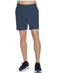 Skechers - Gostretch Ultra Nylon Activewear Shorts - Lyst