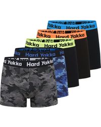 Hard Yakka - Cotton Underwear Trunks - Lyst