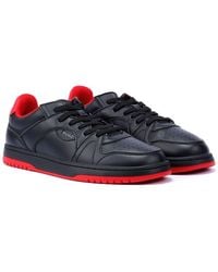 HUGO - Hadrian Tennis Sneakers - Lyst