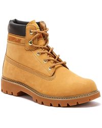 Caterpillar Boots for Women - Up to 52% off at Lyst.com