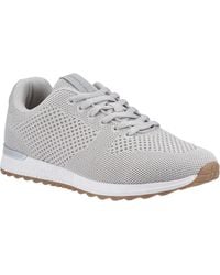 Hush Puppies - Katrina Textile Trainers - Lyst