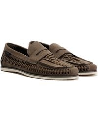 Ben Sherman - Miami Loafers - Lyst