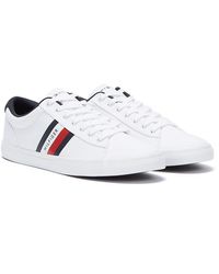 tommy hilfiger trainers mens