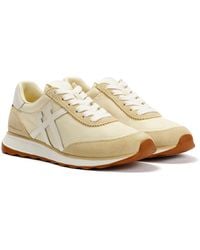Fitflop - Retro-Q X Pantone Suede Trainers - Lyst